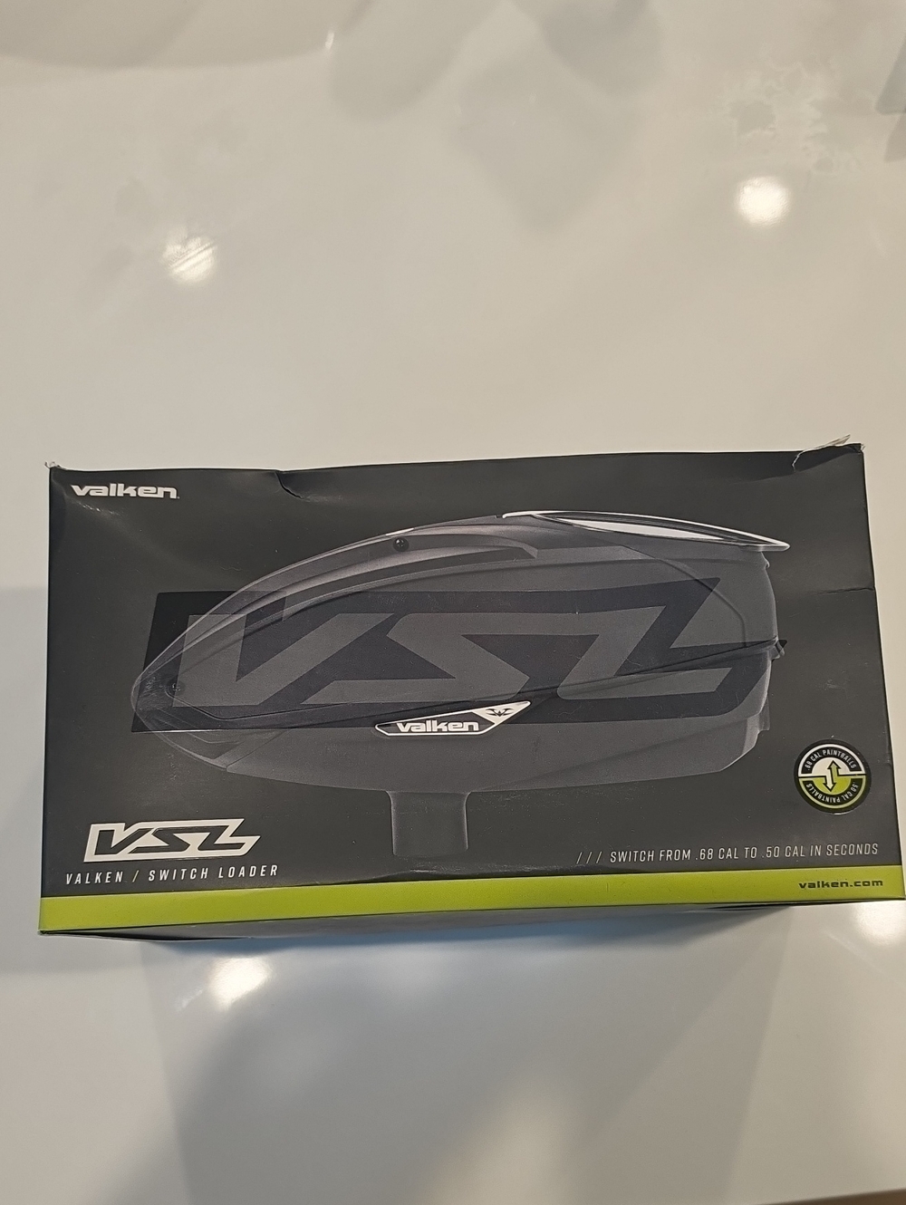 Valken VSL Switch Loader - Black